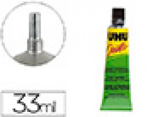 Cola creativ uhu para espuma de borracha e materiais flexiveis 33 ml , Uhu , 58692 , 4026700471960